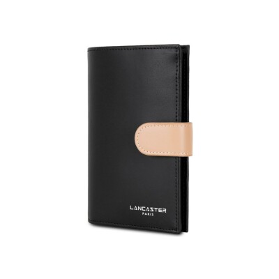 Portefeuille à pression Lancaster Smooth M