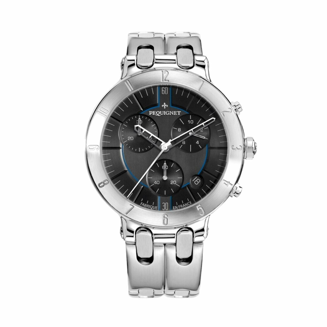 Montre Pequignet Moorea Chrono 1370443