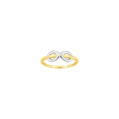 Bague en plaqué or