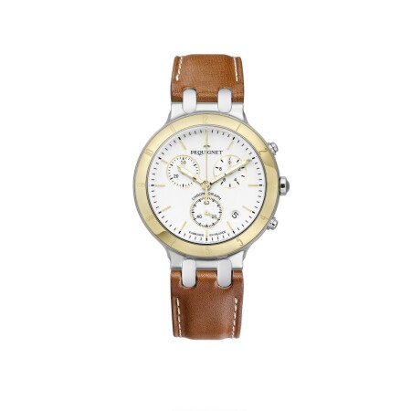 Montre Pequignet Moorea 1371538CG