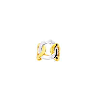 Bague en plaqué or