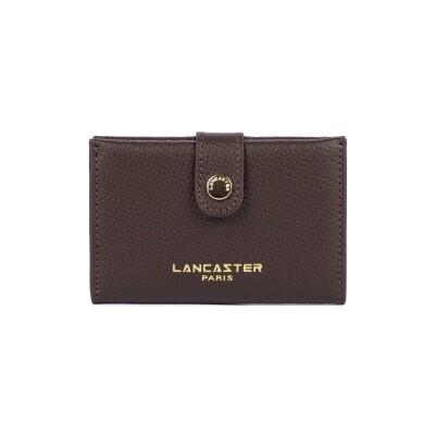 Porte-cartes à rabat Lancaster Sierra PM
