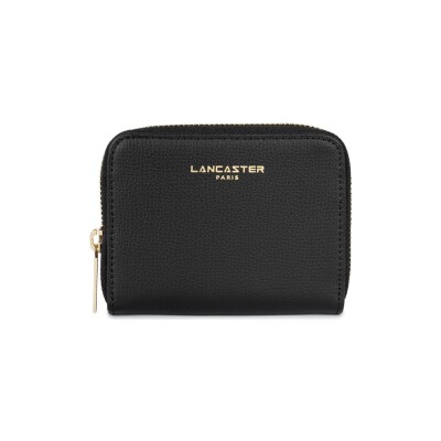 Portefeuille zippé Lancaster Sierra PM