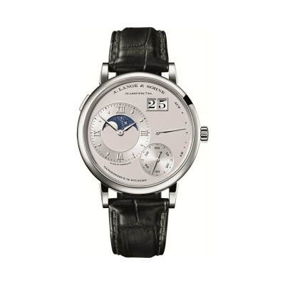 A. Lange & Söhne Grand Lange 1 Moon phase watch