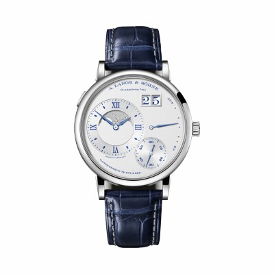 A. Lange & Söhne Grande Lange 1 Moon phase 25th Anniversary watch