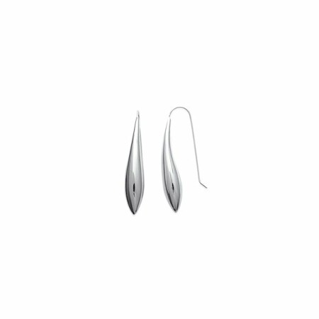 Boucles d'oreilles en argent