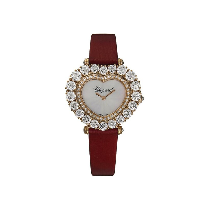 Chopard L'heure du Diamant 139438-5020 watch