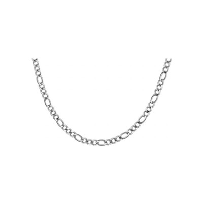 Collier acier 1+3 6mm 50cm