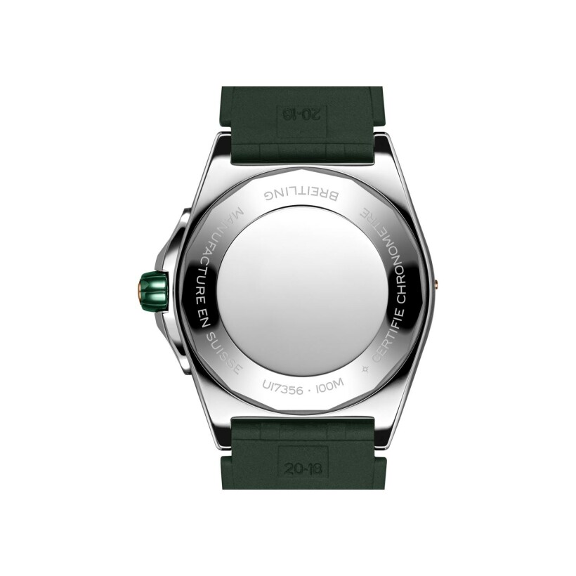 Breitling Super Chronomat Automatic 38 watch