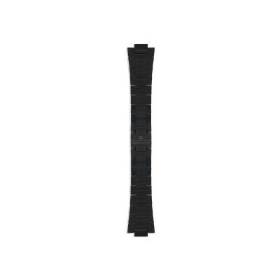Bracelet de montre Maison du Temps Acier Beta Black Edition 14 mm