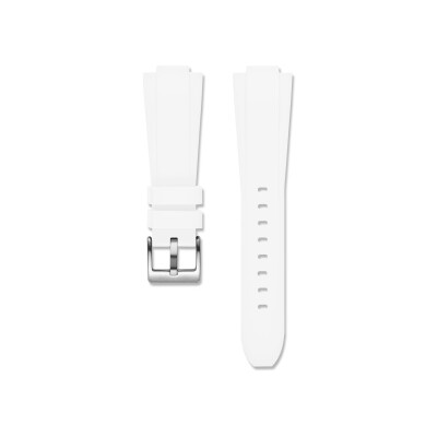 Bracelet de montre Maison du Temps Blanc 14mm