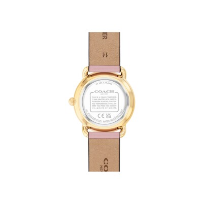 Montre Coach Elliot 14000137