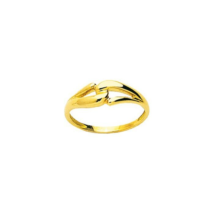 Bague en or jaune