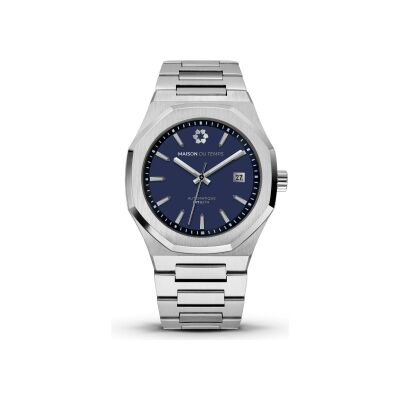 Montre Maison du Temps MTBeta Bleu Acier