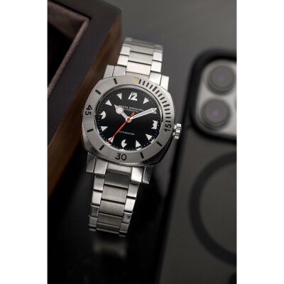 Montre Nivada Grenchen Depthmaster 14102A20