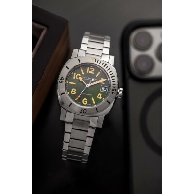 Montre Nivada Grenchen Depthmaster 14103A20