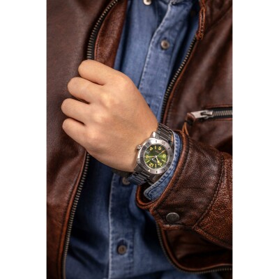 Montre Nivada Grenchen Depthmaster 14103A20