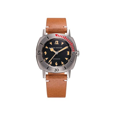 Montre Nivada Grenchen Depthmaster 14105A02