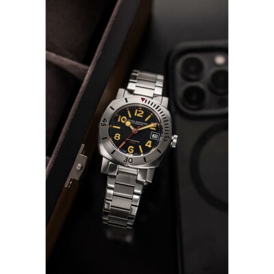 Montre Nivada Grenchen Depthmaster 14106A20