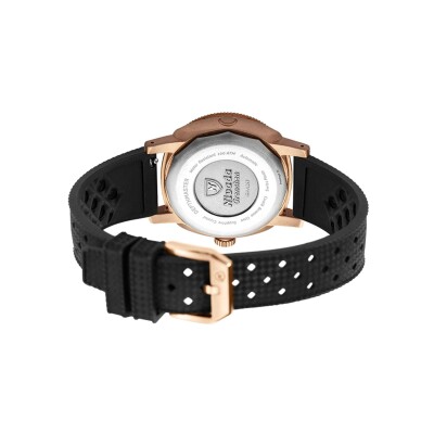 Montre Nivada Grenchen Bronze Depthmaster 14123A01