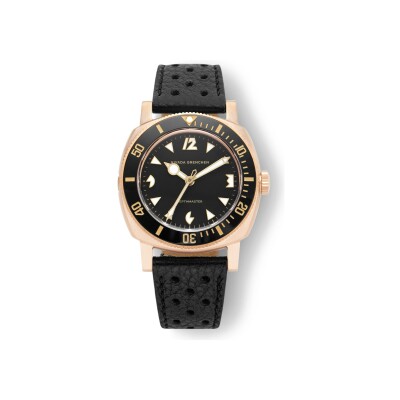 Montre Nivada Grenchen Bronze Depthmaster 14123A10