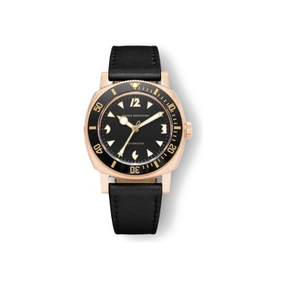 Montre Nivada Grenchen Bronze Depthmaster 14123A17
