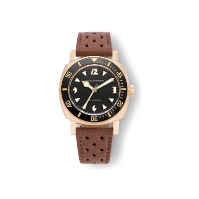 Montre Nivada Grenchen Bronze Depthmaster 14123A23