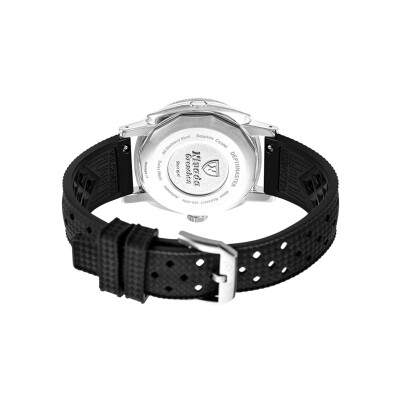 Montre Nivada Grenchen Orange Depthmaster 14127A01