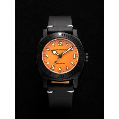 Montre Nivada Grenchen Depthmaster 14131A15