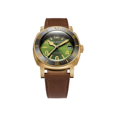 Montre Nivada Grenchen Depthmaster 14132A16
