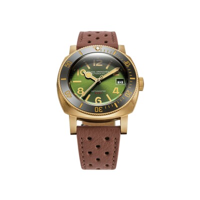 Montre Nivada Grenchen Depthmaster 14132A23