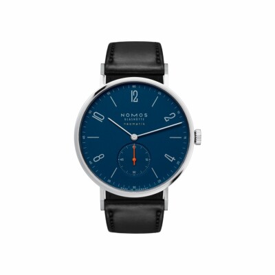 Montre NOMOS Glashütte Tangente neomatik 39mm midnight blue