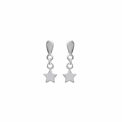 Boucles d'oreilles en argent