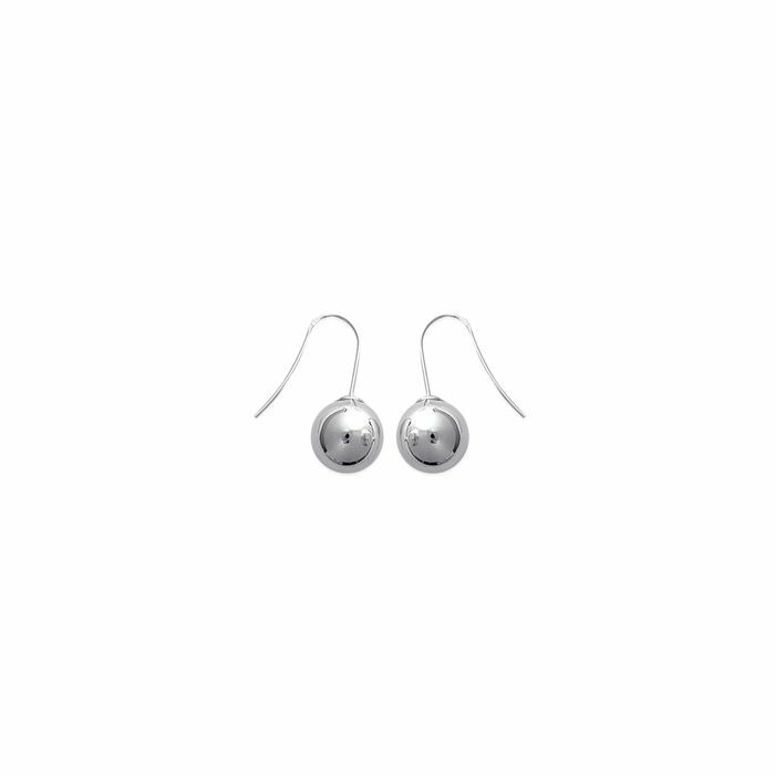 Boucles d'oreilles en argent