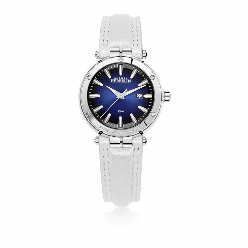 Michel Herbelin Newport 14288/AP15BLA watch