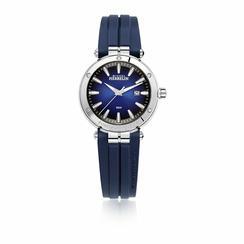 Michel Herbelin Newport 14288/AP15CB watch