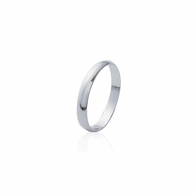 Bague en argent