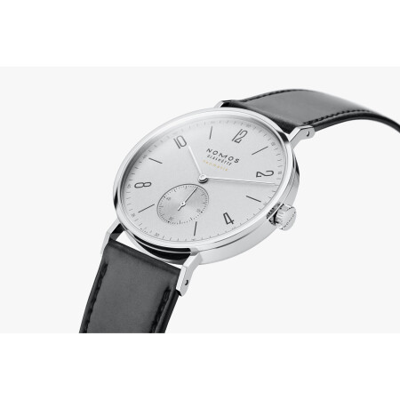 Montre Nomos Tangente Neomatik 39 Gris Platine