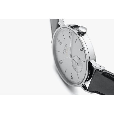 Montre Nomos Tangente Neomatik 39 Gris Platine