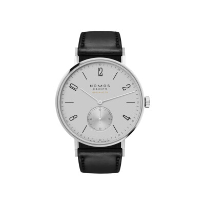 Montre Nomos Tangente Neomatik 39 Gris Platine