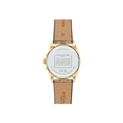 Montre COACH Greyson 14504107