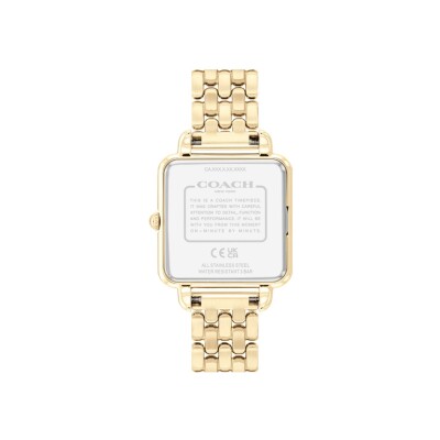 Montre COACH Cass 14504495