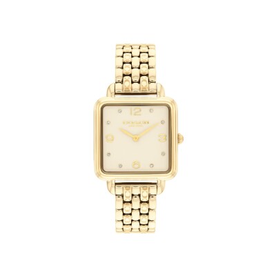 Montre COACH Cass 14504495