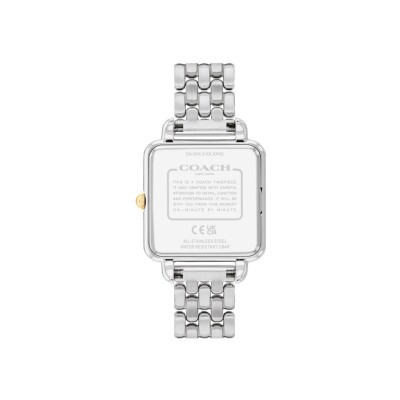 Montre COACH Cass 14504496
