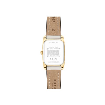 Montre Coach Reese 14504645