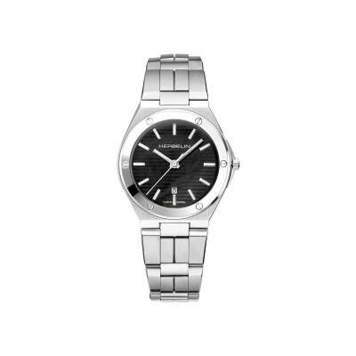 Montre HERBELIN Cap Camarat Acier 14545B49