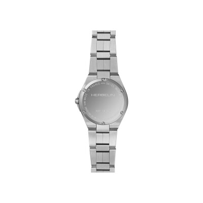 Montre HERBELIN Cap Camarat Acier 14545B49