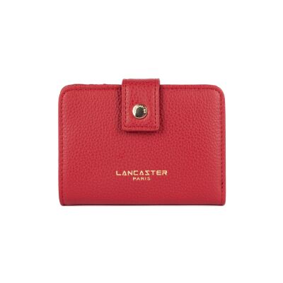 Portefeuille à pression Lancaster Milano Ana