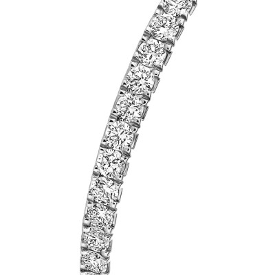 Alliance Messika Joy en or blanc et diamants