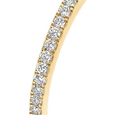 Alliance Messika Joy en or jaune et diamants